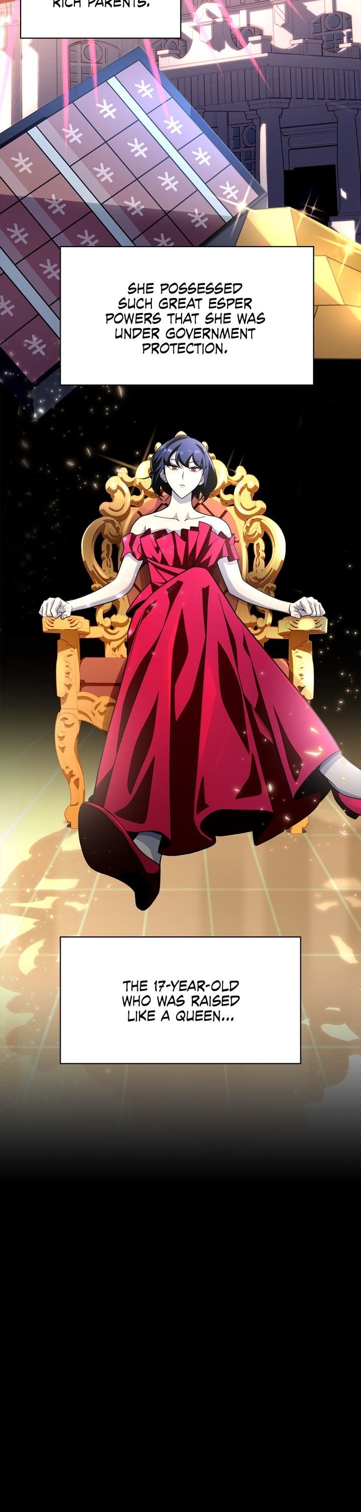 Superhuman Battlefield, Chapter 13 image 15